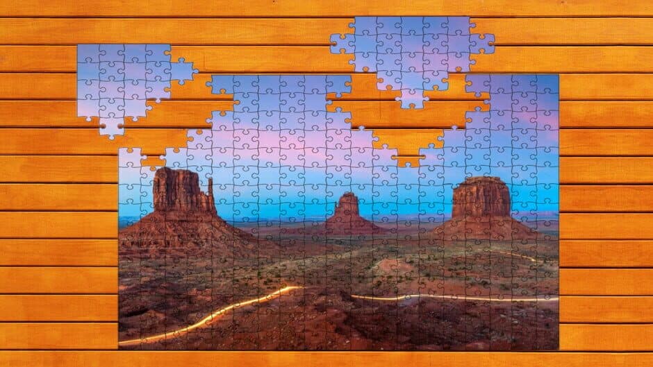 Скриншот 2 из United States of America Jigsaw Puzzles: Expansion Pack 1
