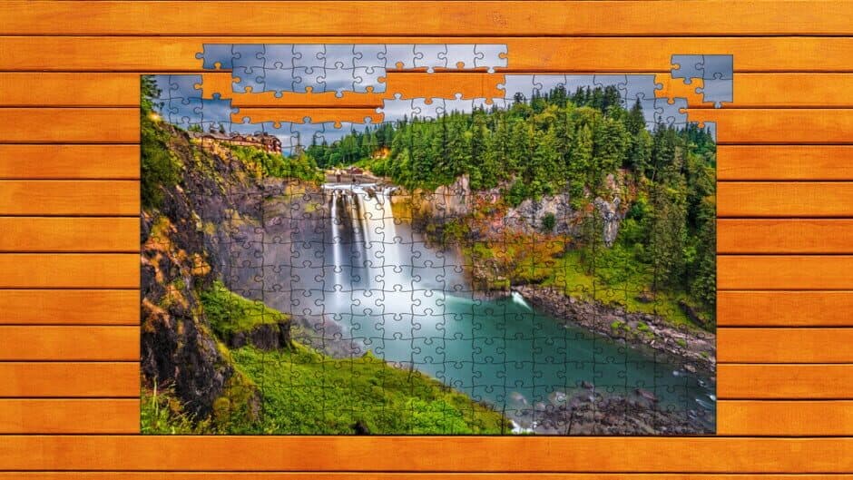 Скриншот 2 из United States of America Jigsaw Puzzles: Expansion Pack 2