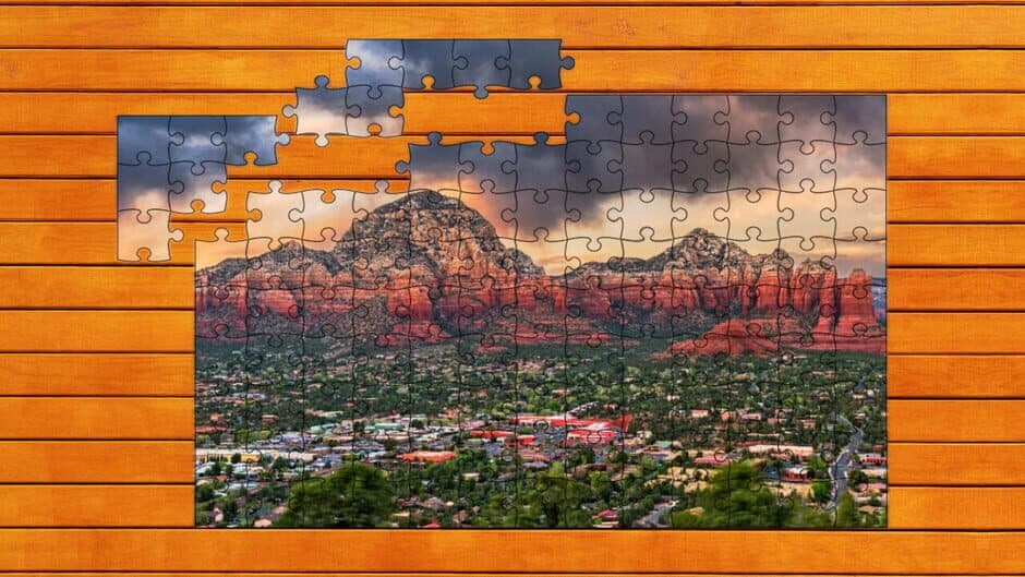 Скриншот 3 из United States of America Jigsaw Puzzles: Expansion Pack 2