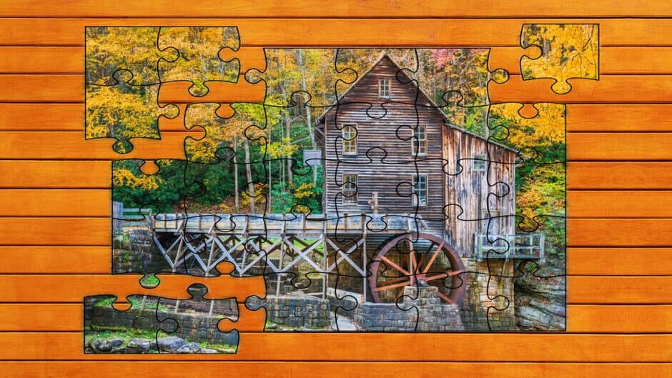Скриншот 4 из United States of America Jigsaw Puzzles: Expansion Pack 1