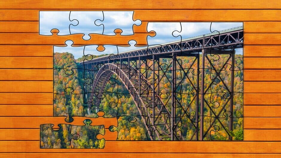 Скриншот 4 из United States of America Jigsaw Puzzles: Expansion Pack 2