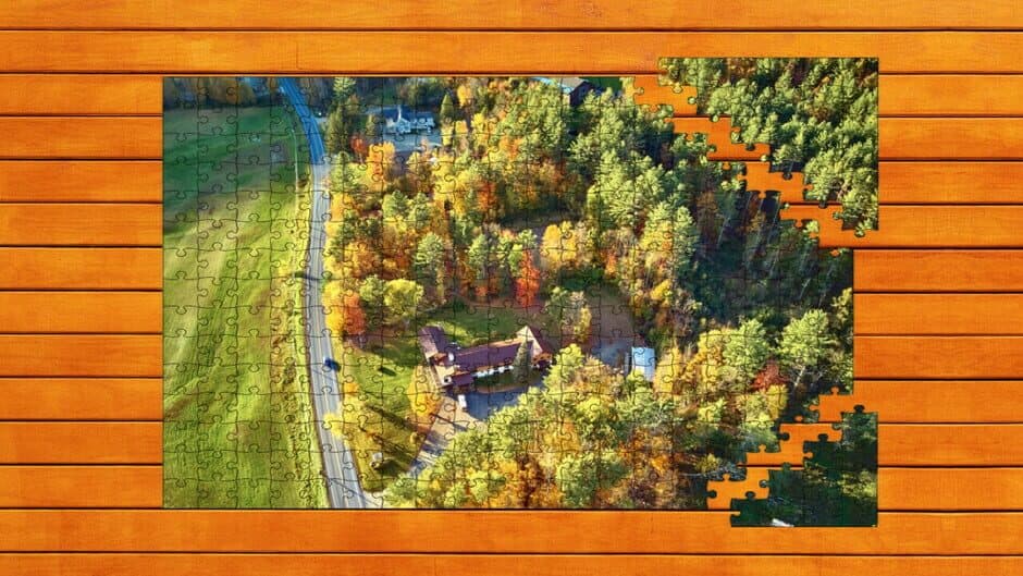 Скриншот 5 из United States of America Jigsaw Puzzles: Expansion Pack 1
