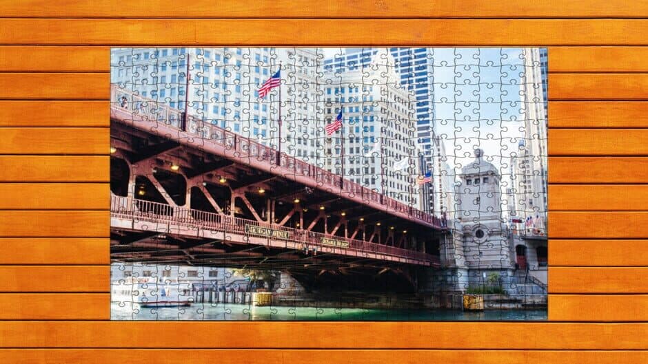 Скриншот 5 из United States of America Jigsaw Puzzles: Expansion Pack 2