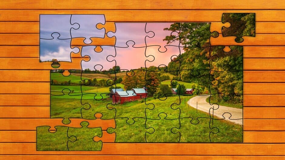 Скриншот 1 из United States of America Jigsaw Puzzles: Expansion Pack 3
