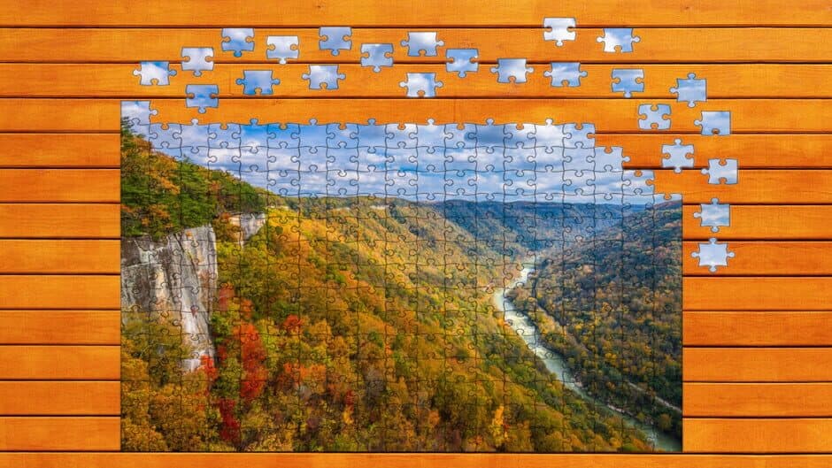 Скриншот 1 из United States of America Jigsaw Puzzles: Expansion Pack 4