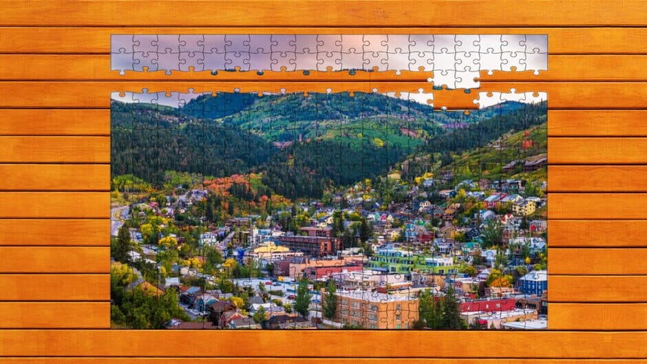 Скриншот 2 из United States of America Jigsaw Puzzles: Expansion Pack 3