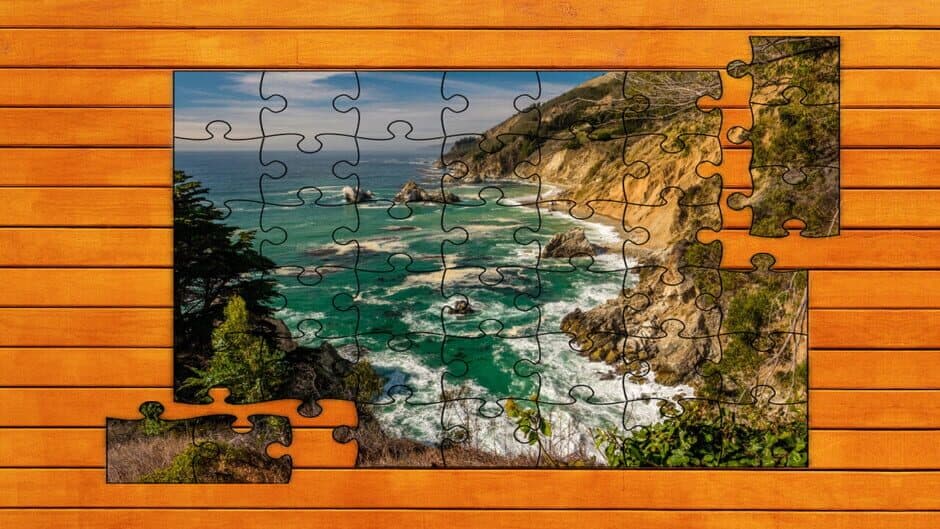Скриншот 3 из United States of America Jigsaw Puzzles: Expansion Pack 3