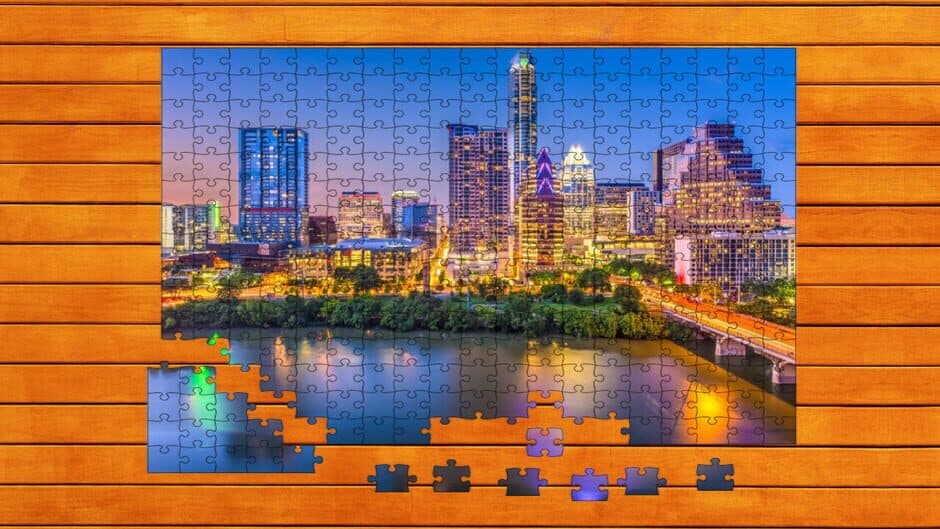 Скриншот 4 из United States of America Jigsaw Puzzles: Expansion Pack 4
