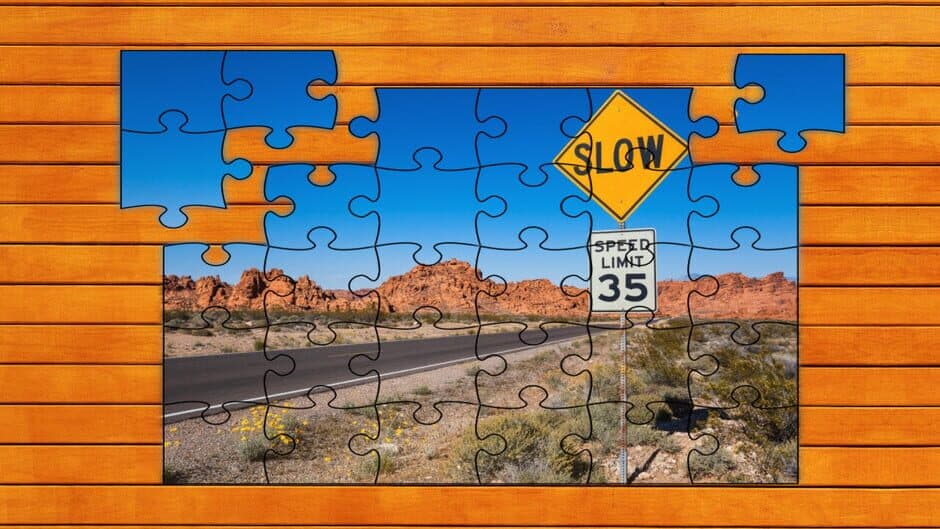 Скриншот 5 из United States of America Jigsaw Puzzles: Expansion Pack 3