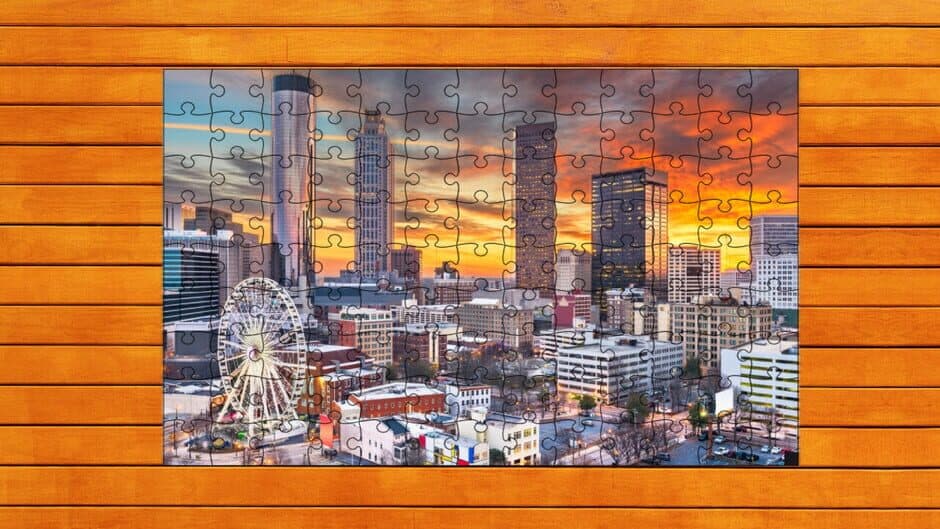 Скриншот 5 из United States of America Jigsaw Puzzles: Expansion Pack 4