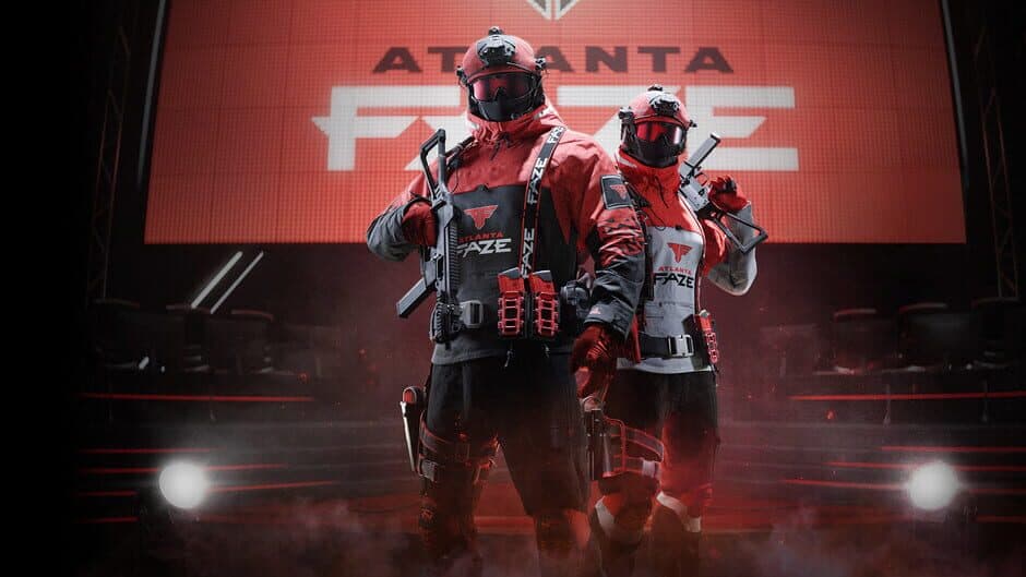 Скриншот 1 из Call of Duty: League - Atlanta FaZe Team Pack 2024