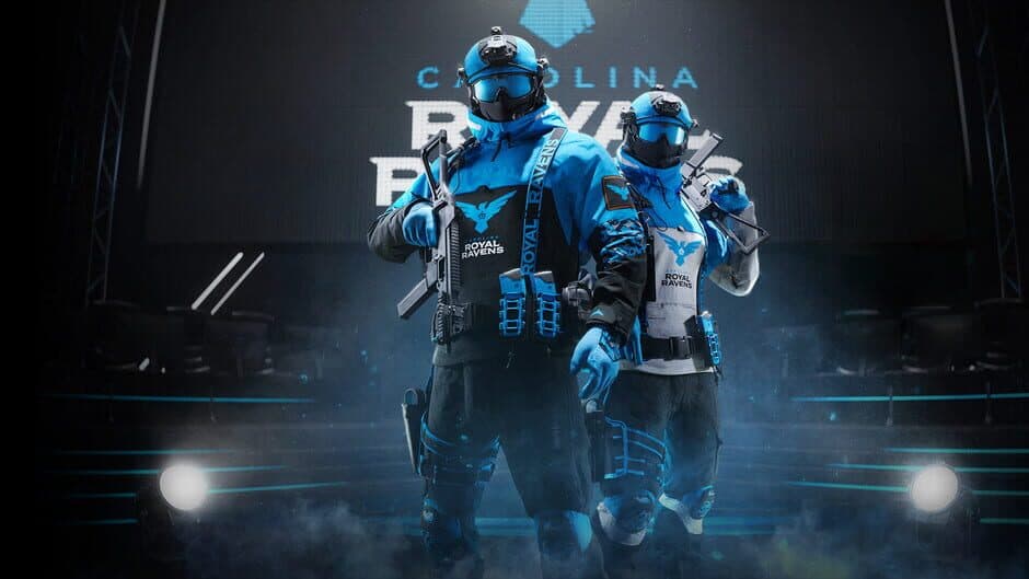 Скриншот 1 из Call of Duty: League - Carolina Royal Ravens Team Pack 2024