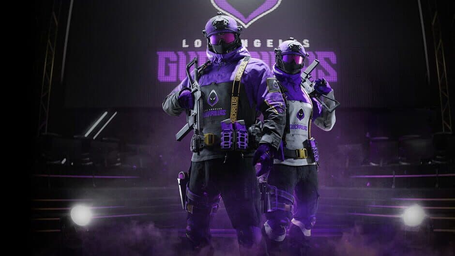 Скриншот 1 из Call of Duty: League - Los Angeles Guerrillas Team Pack 2024