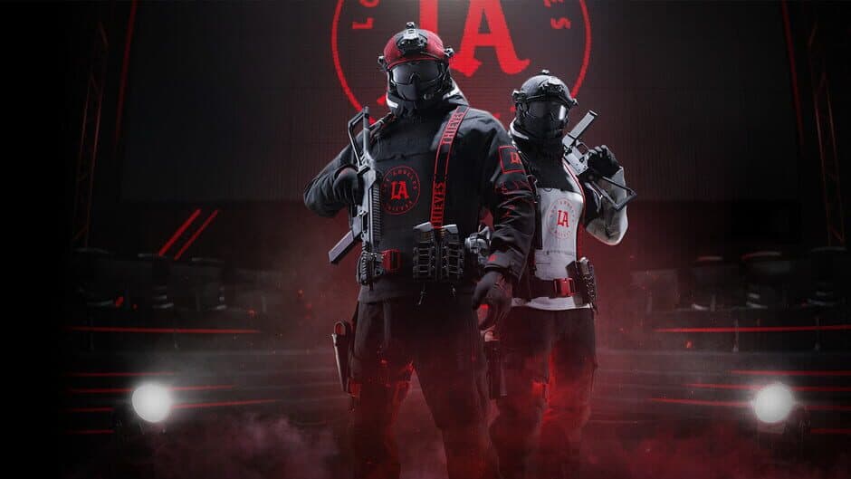 Скриншот 1 из Call of Duty: League - Los Angeles Thieves Team Pack 2024