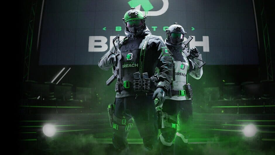 Скриншот 1 из Call of Duty: League - Boston Breach Team Pack 2024