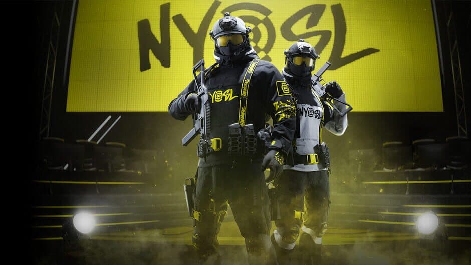 Скриншот 1 из Call of Duty: League - New York Subliners Team Pack 2024