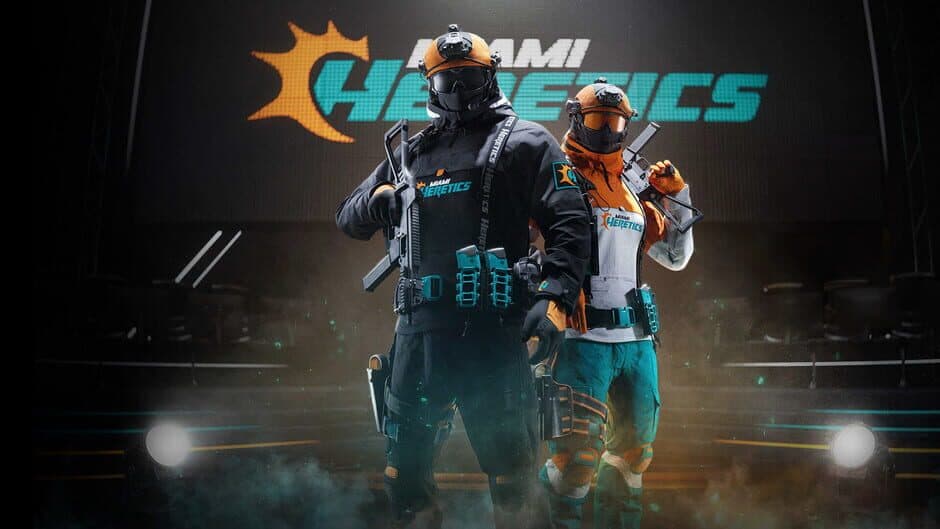 Скриншот 1 из Call of Duty: League - Miami Heretics Team Pack 2024
