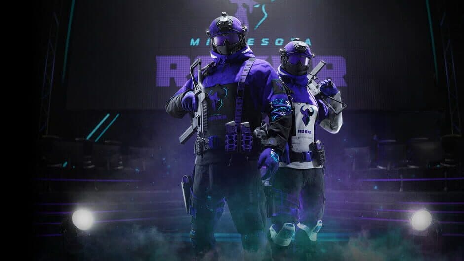 Скриншот 1 из Call of Duty: League - Minnesota ROKKR Team Pack 2024
