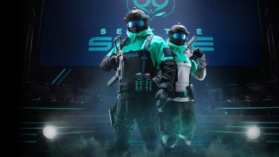Скриншот 1 из Call of Duty: League - Seattle Surge Team Pack 2024