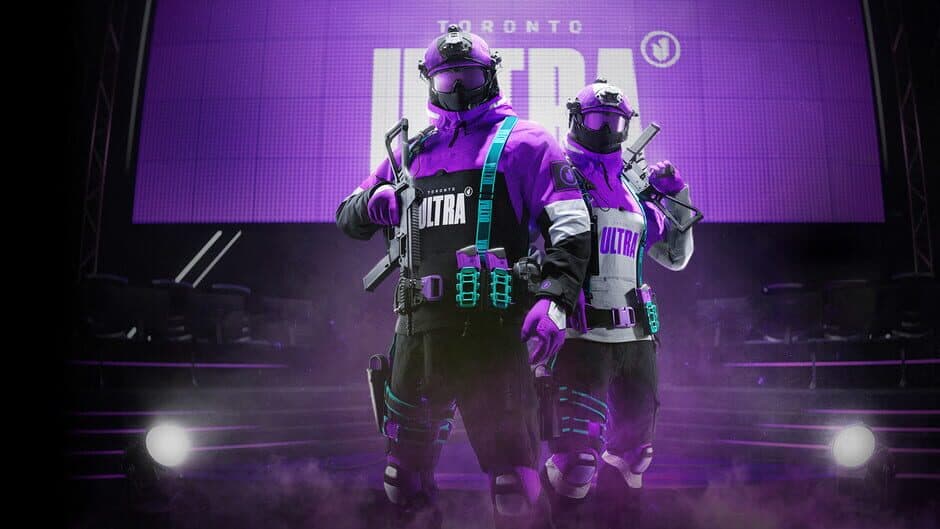 Скриншот 1 из Call of Duty: League - Toronto Ultra Team Pack 2024