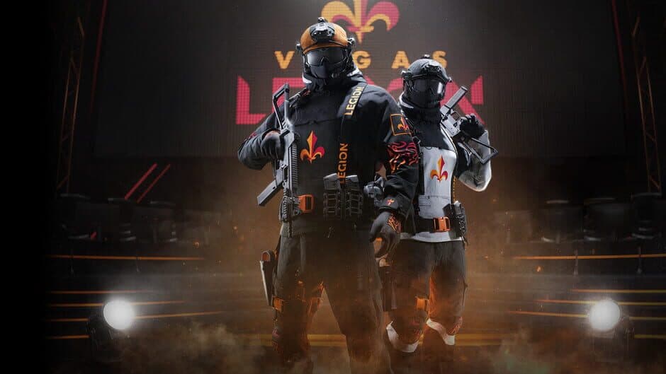 Скриншот 1 из Call of Duty: League - Vegas Legion Team Pack 2024