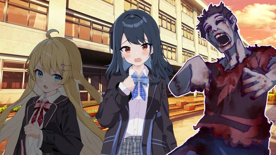 Скриншот 4 из High School Survival