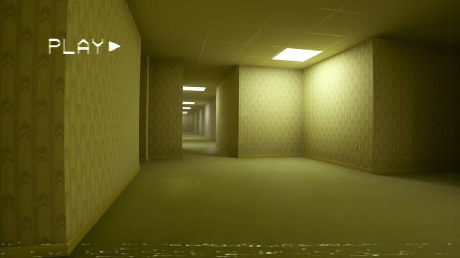 Скриншот 2 из Backrooms: Eight Levels