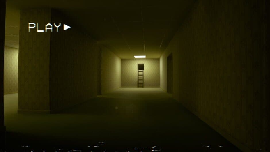 Скриншот 4 из Backrooms: Eight Levels