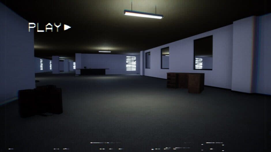 Скриншот 6 из Backrooms: Eight Levels
