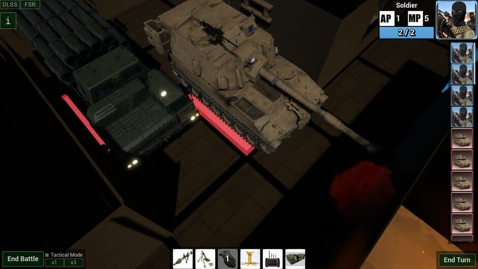 Скриншот 2 из Battle for Desert City