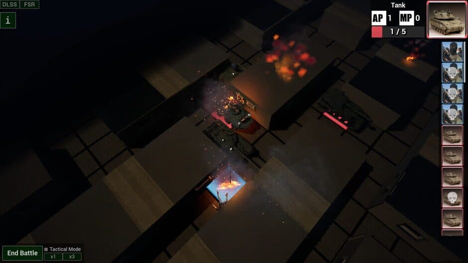 Скриншот 3 из Battle for Desert City