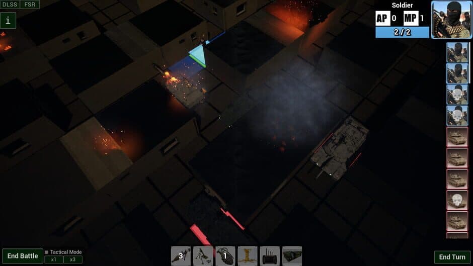Скриншот 5 из Battle for Desert City