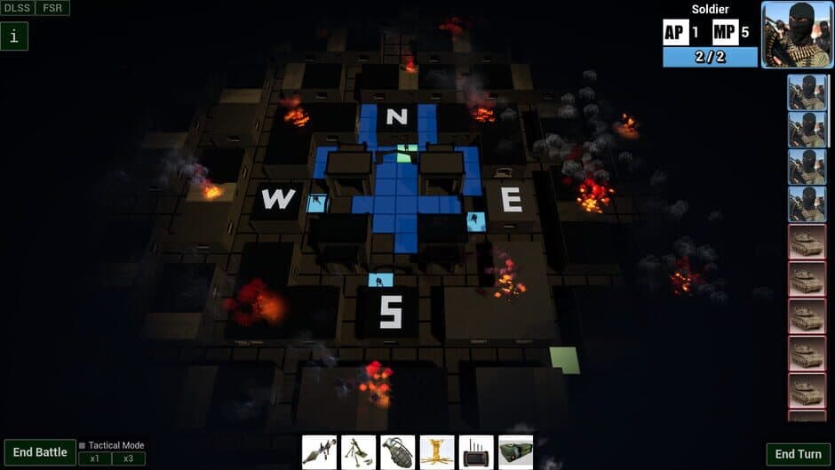 Скриншот 6 из Battle for Desert City