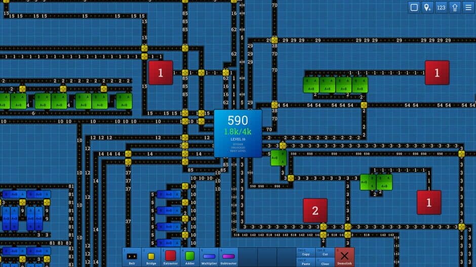 Скриншот 1 из Beltmatic