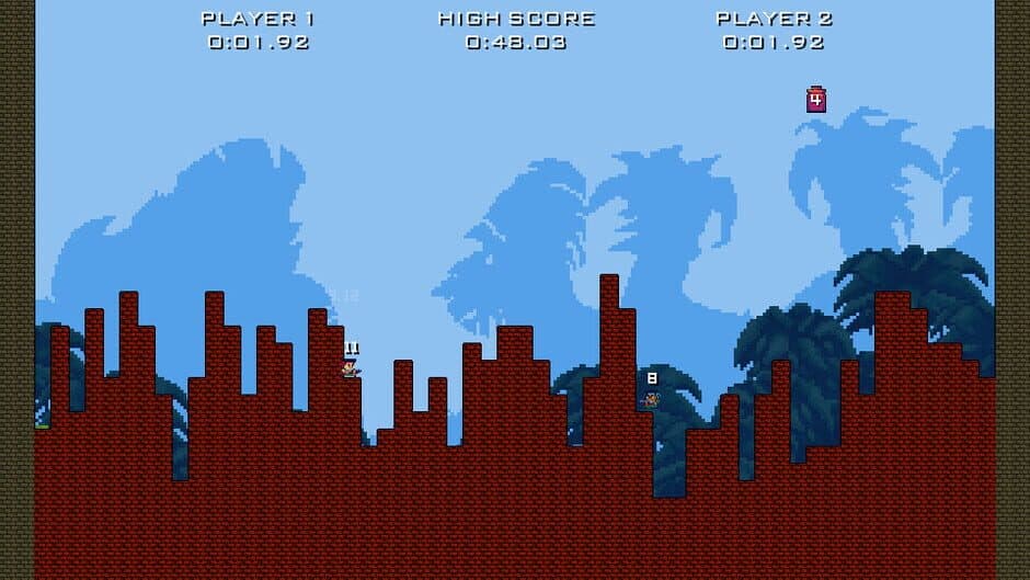 Скриншот 3 из Bomber Chaos