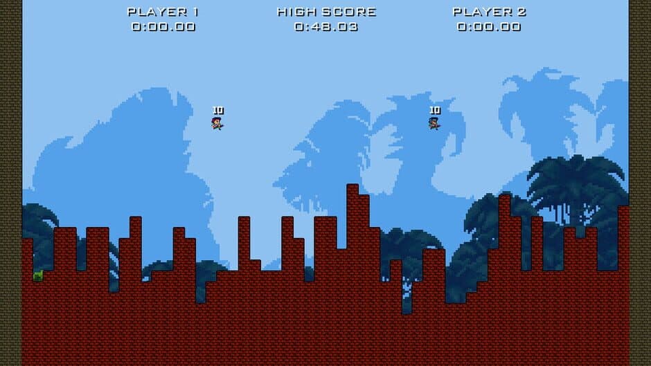 Скриншот 1 из Bomber Chaos