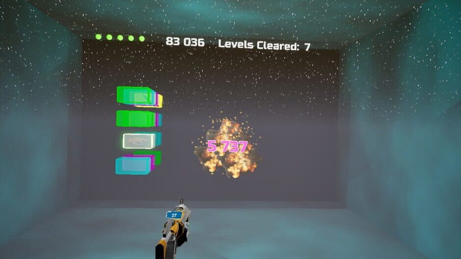 Скриншот 1 из Brick Blaster
