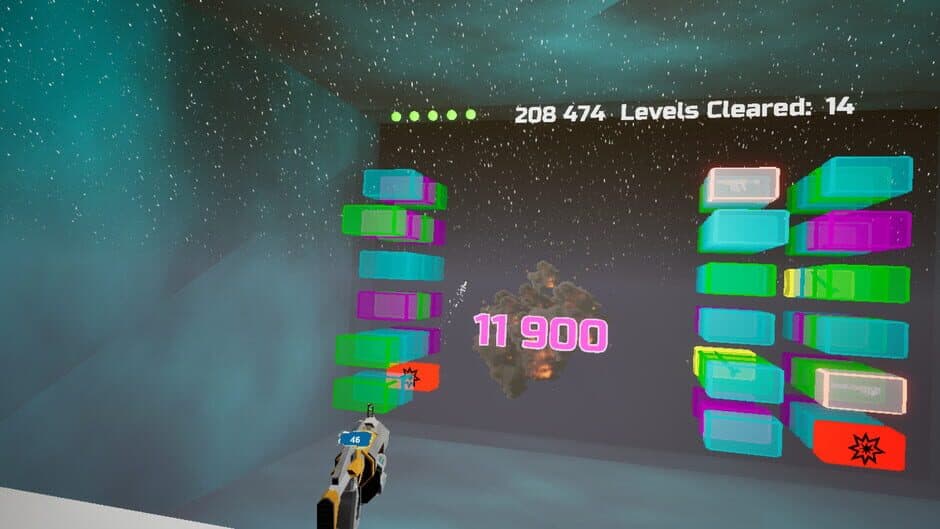 Скриншот 3 из Brick Blaster