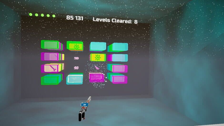 Скриншот 4 из Brick Blaster