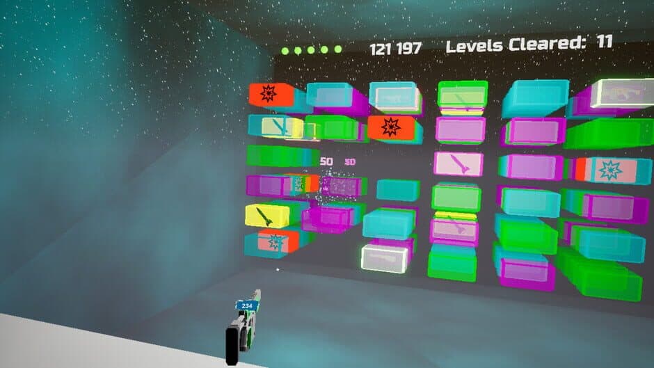 Скриншот 5 из Brick Blaster