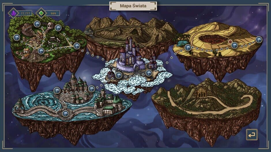 Скриншот 3 из Broken Lands: Tower Defense