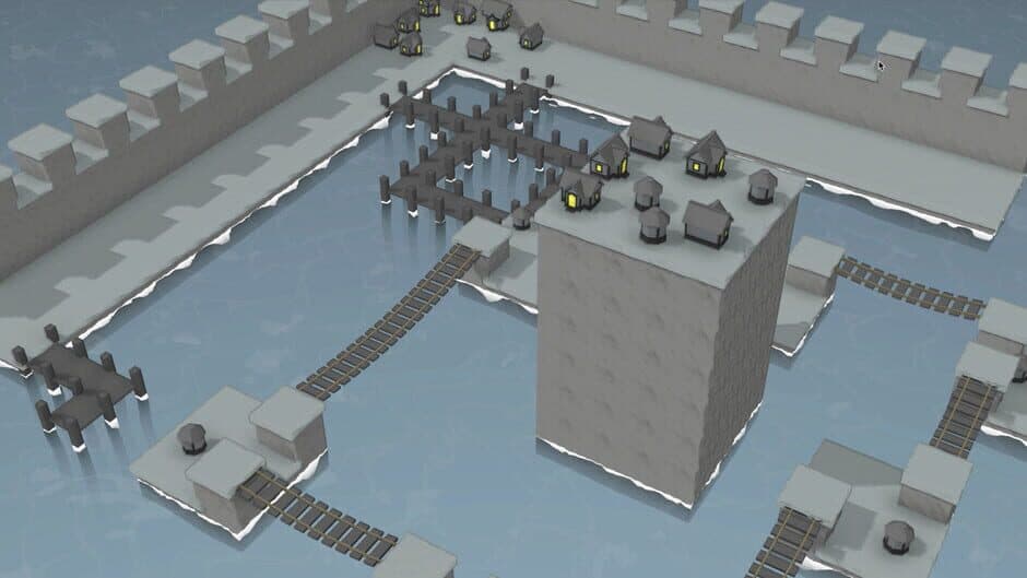 Скриншот 8 из Bridges & Docks