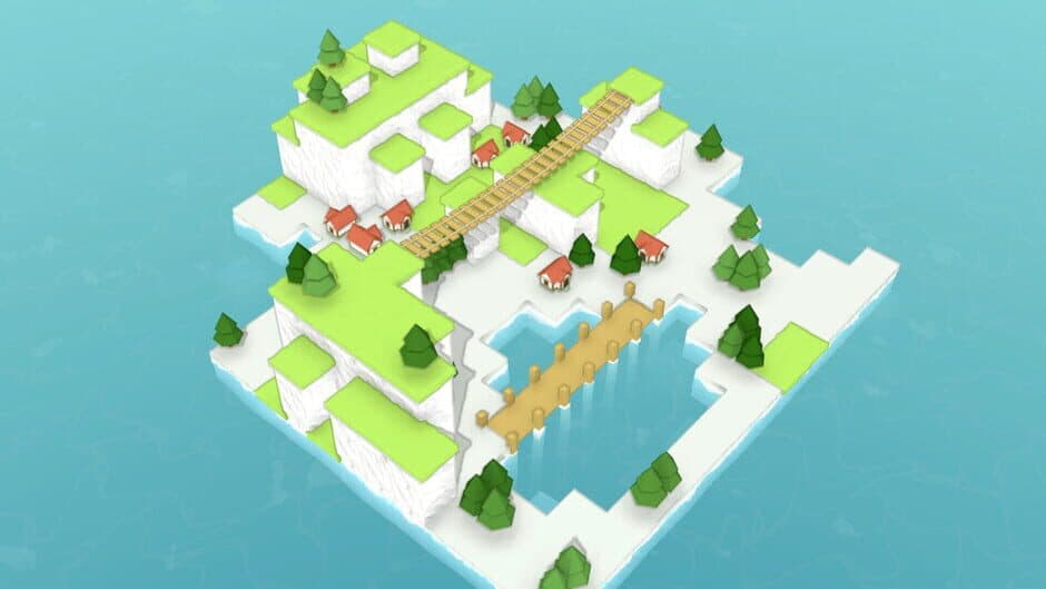 Скриншот 2 из Bridges & Docks