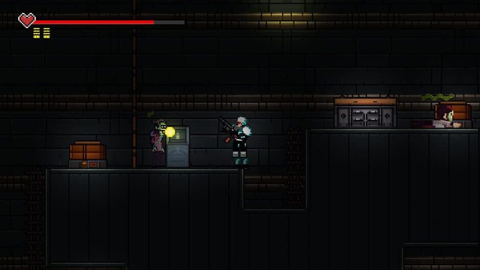 Скриншот 1 из Bunker Protection