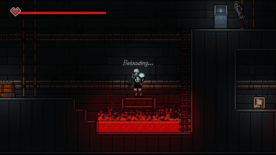 Скриншот 2 из Bunker Protection