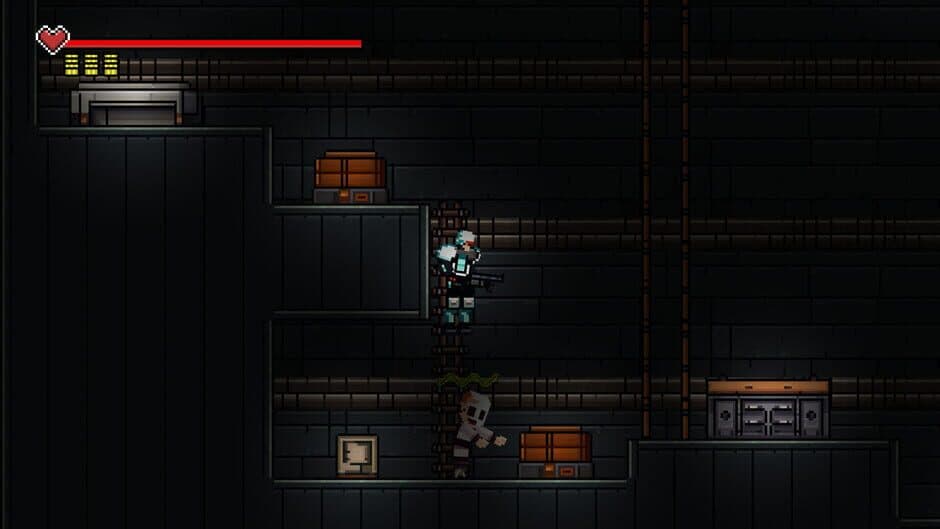 Скриншот 4 из Bunker Protection