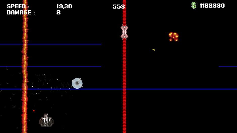 Скриншот 3 из Burning Wall