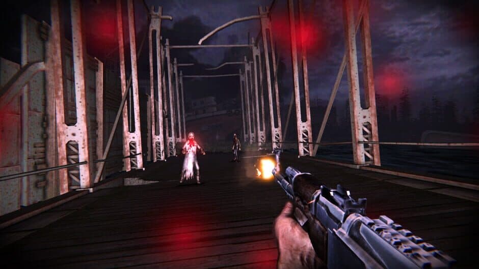 Скриншот 1 из Burning Dead Reloaded