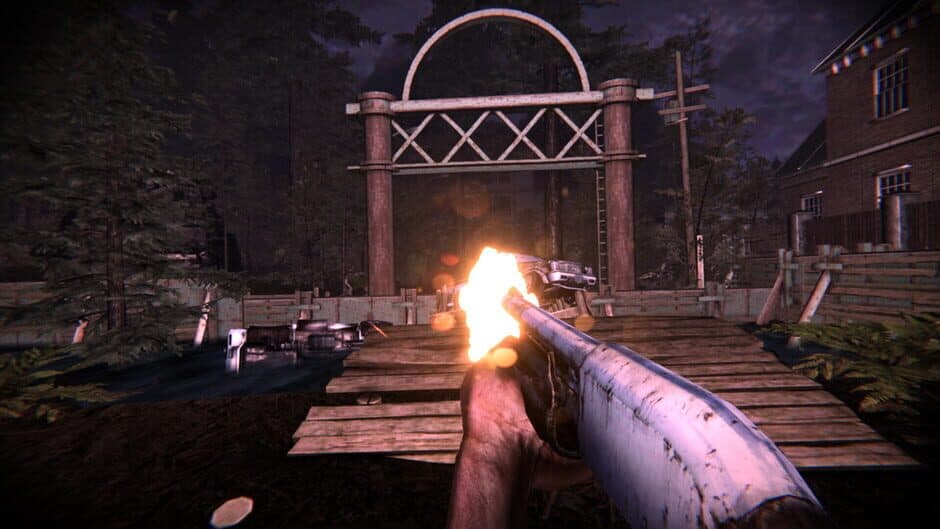 Скриншот 3 из Burning Dead Reloaded
