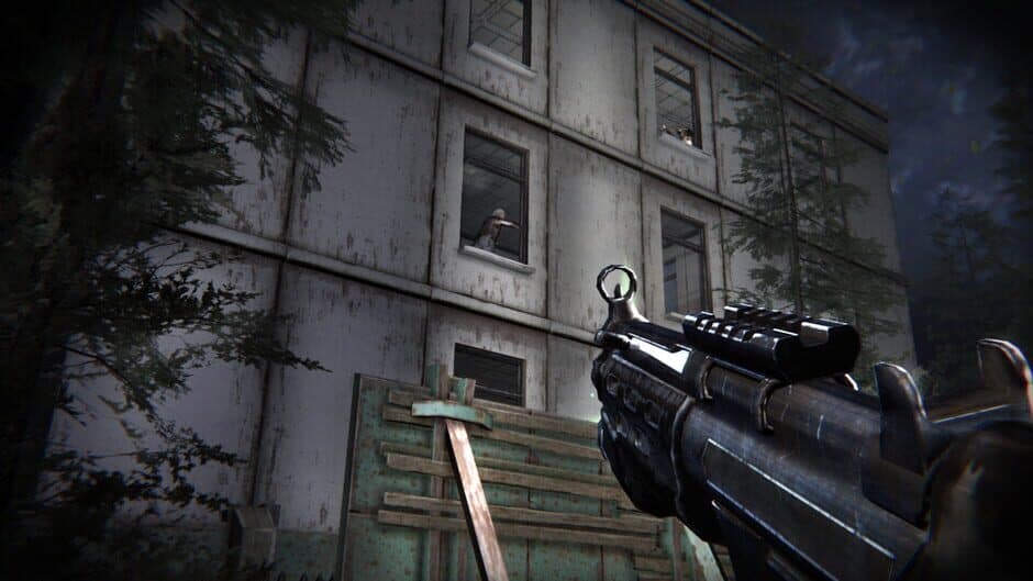 Скриншот 5 из Burning Dead Reloaded